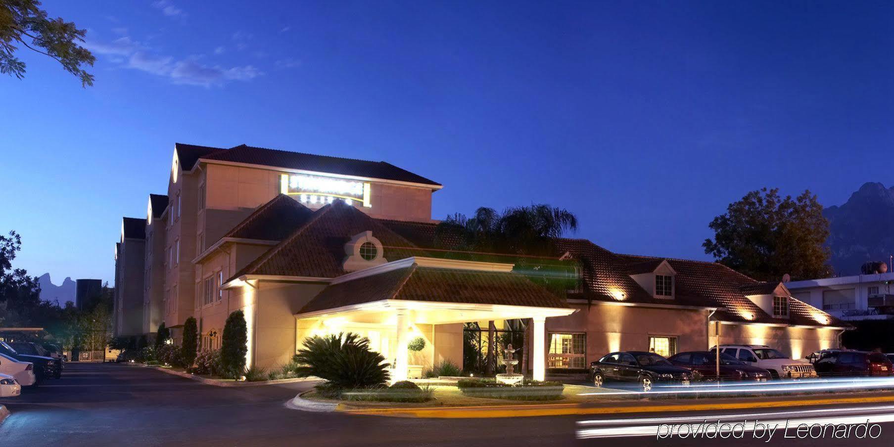 Staybridge Suites Monterrey San Pedro, An Ihg Hotel Bagian luar foto